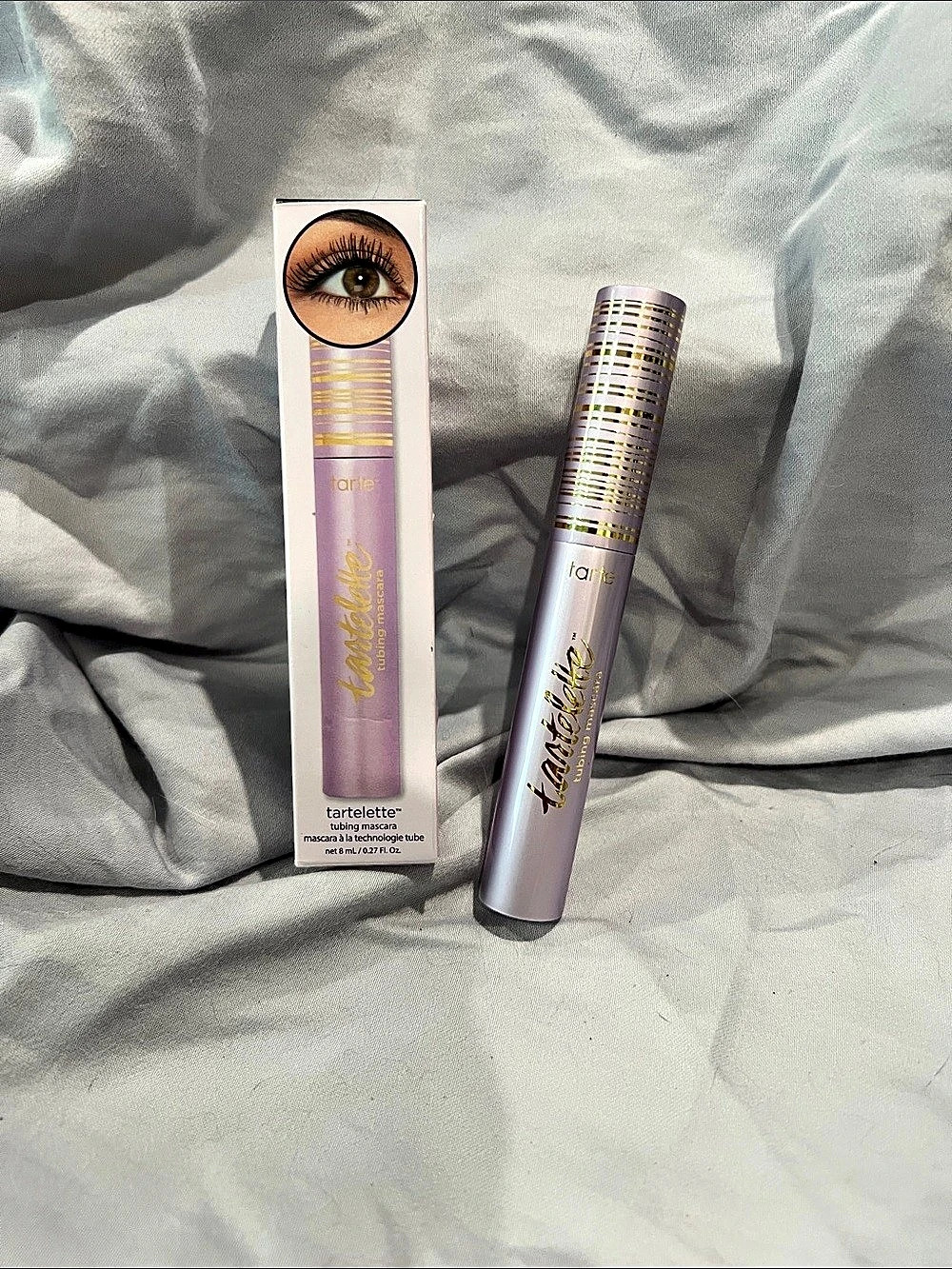 Tarte Tartelette Mascara in Black NWT